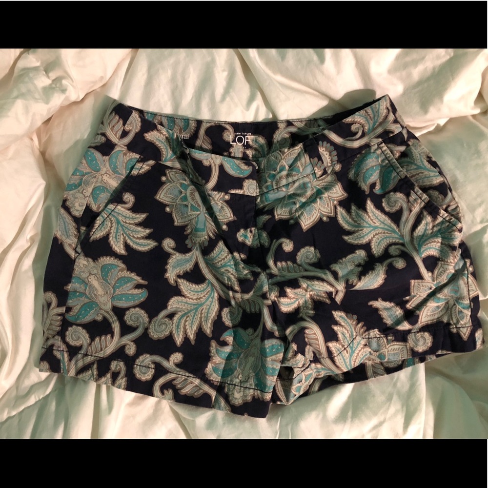 LOFT shorts